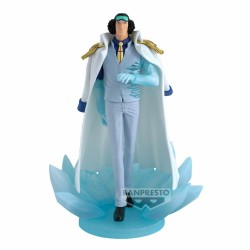One Piece TS Kuzan Logia Special Edition The Shukko Figure