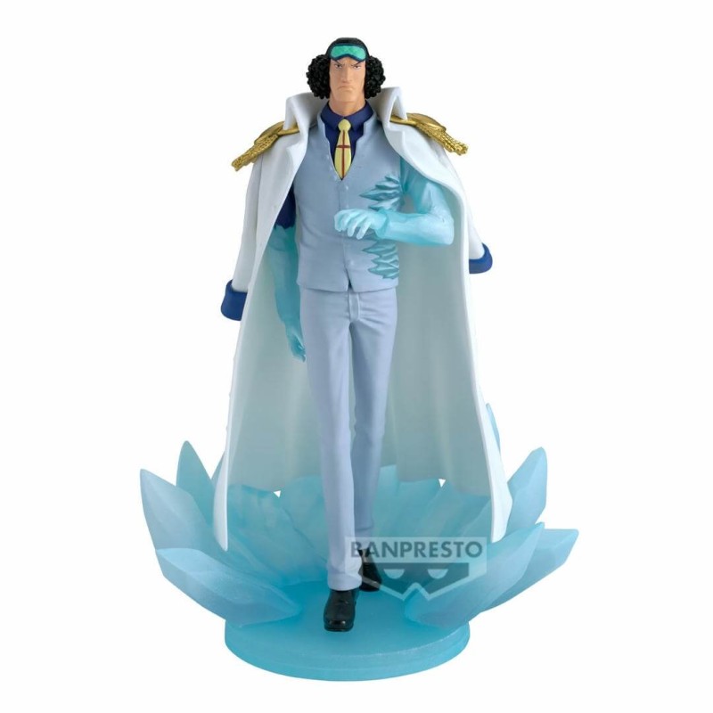 One Piece TS Kuzan Logia Special Edition The Shukko Figure