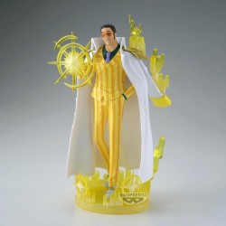 One Piece TS Borsalino Logia Special Edition The Shukko Figure