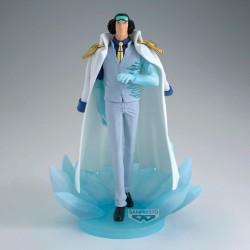 One Piece TS Kuzan Logia Special Edition The Shukko Figure