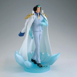 One Piece TS Kuzan Logia Special Edition The Shukko Figure