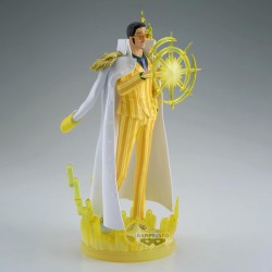 One Piece TS Borsalino Logia Special Edition The Shukko Figure