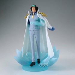 One Piece TS Kuzan Logia Special Edition The Shukko Figure