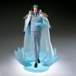 One Piece TS Kuzan Logia Special Edition The Shukko Figure