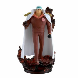 One Piece TS Sakazuki Logia Special Edition The Shukko Figure