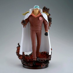 One Piece TS Sakazuki Logia Special Edition The Shukko Figure