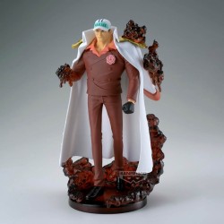 One Piece TS Sakazuki Logia Special Edition The Shukko Figure