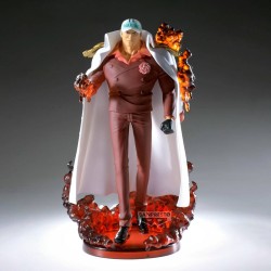 One Piece TS Sakazuki Logia Special Edition The Shukko Figure