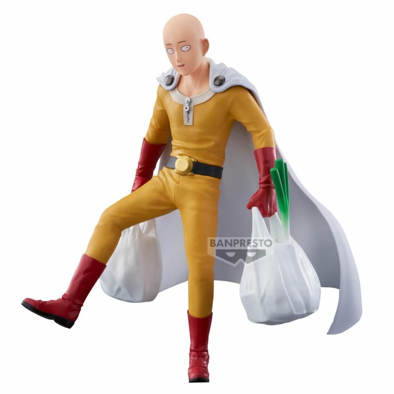 One-Punch Man OPL Saitama One-Punch Life Figure