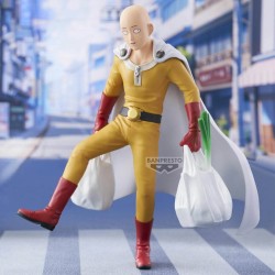 One-Punch Man OPL Saitama One-Punch Life Figure