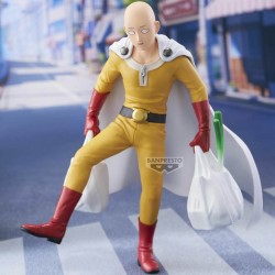One-Punch Man OPL Saitama One-Punch Life Figure