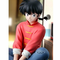 Ranma 1/2 Ranma Saotome Figure