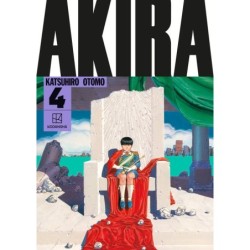 Akira Hardcover Collection V04