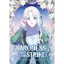 Baroness Goes on Strike V01