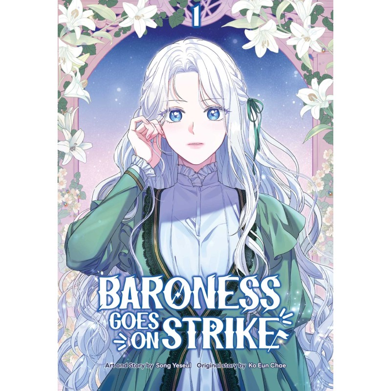 Baroness Goes on Strike V01
