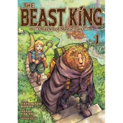 Beast King Master of Medicines V01