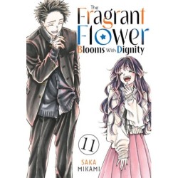 Fragrant Flower Blooms with Dignity V11