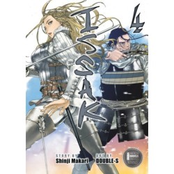 Issak Omnibus V04 Includes V07-V08