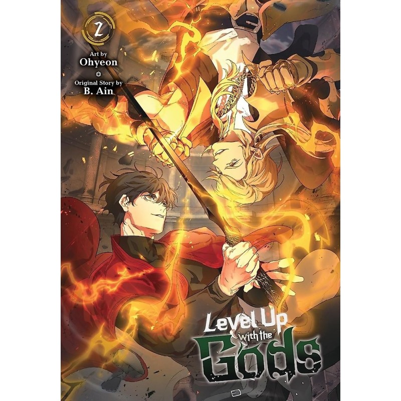 Level Up with the Gods V02