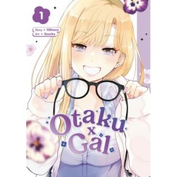 Otaku X Gal V01