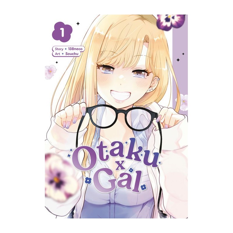 Otaku X Gal V01