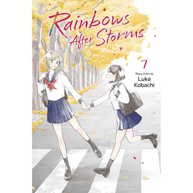 Rainbows After Storms V07