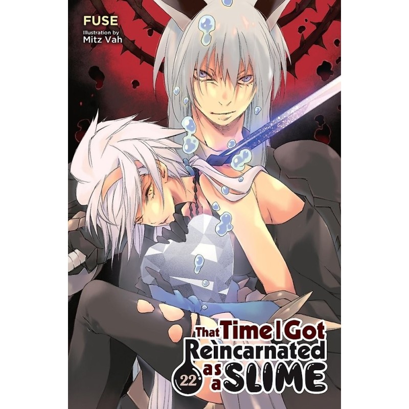 That Time I Got Reincarnated as a Slime Novel V22