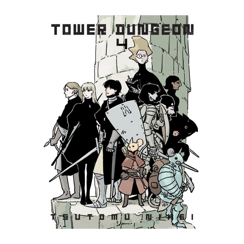 Tower Dungeon V04