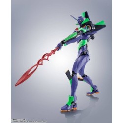 Evangelion R290 Test Type-01 Spear of Cassius Renewal Color Edition Robot Spirits
