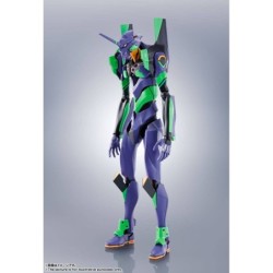 Evangelion R290 Test Type-01 Spear of Cassius Renewal Color Edition Robot Spirits