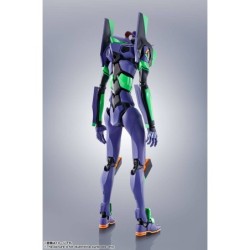 Evangelion R290 Test Type-01 Spear of Cassius Renewal Color Edition Robot Spirits