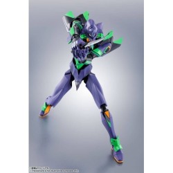 Evangelion R290 Test Type-01 Spear of Cassius Renewal Color Edition Robot Spirits