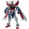 GU43 Burning Gundam GF13-017NJ II (Renewal) Gundam Universe