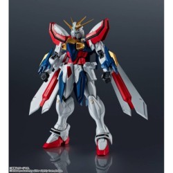 GU43 Burning Gundam GF13-017NJ II (Renewal) Gundam Universe
