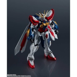 GU43 Burning Gundam GF13-017NJ II (Renewal) Gundam Universe