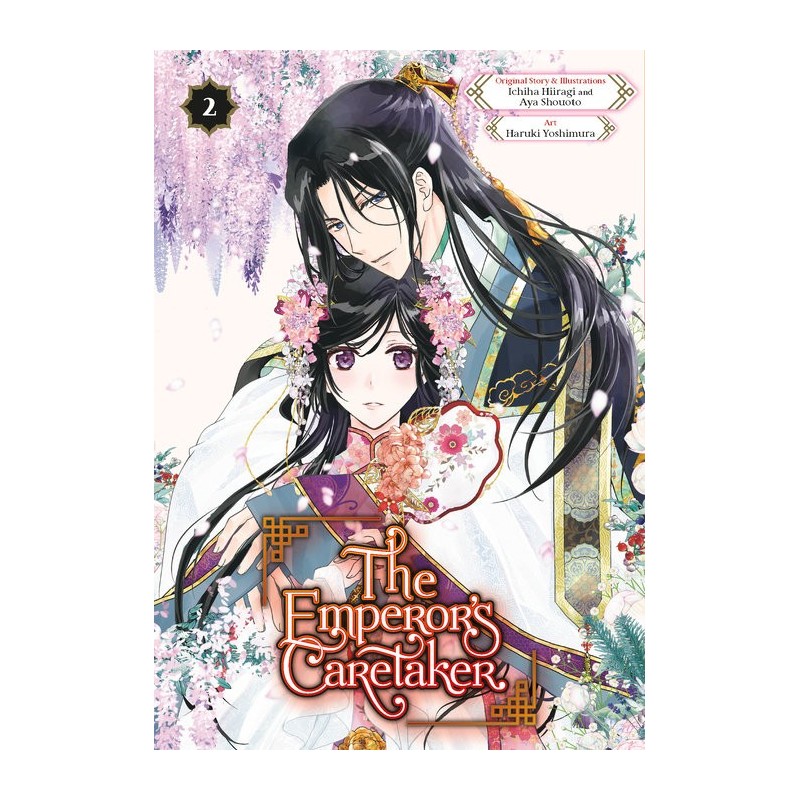 Emperor's Caretaker V02