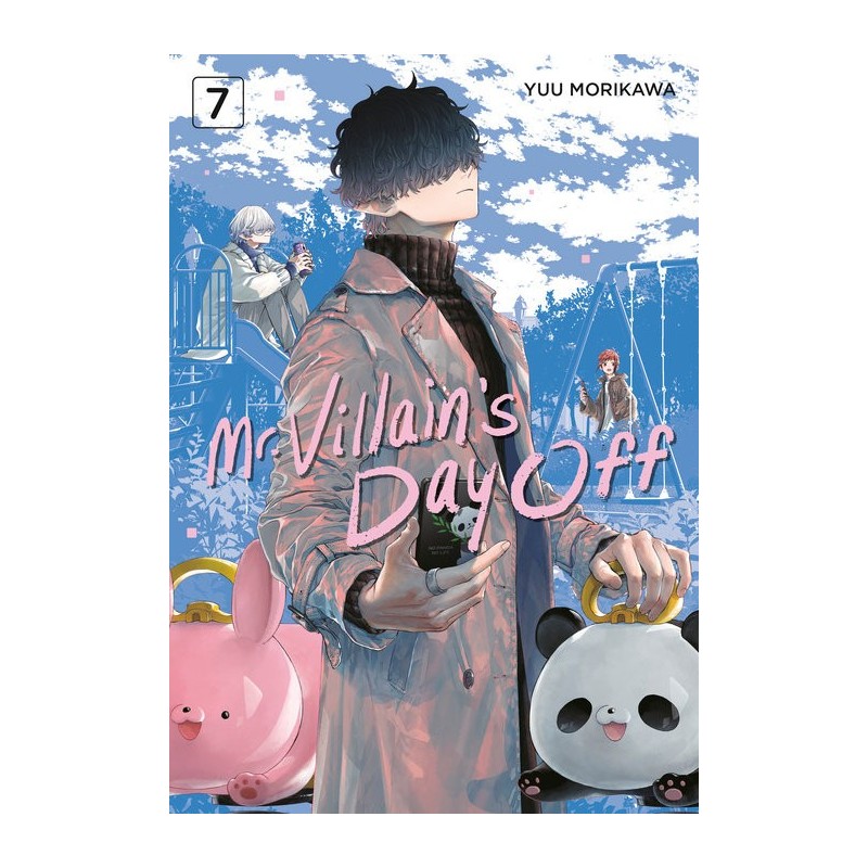 Mr. Villain's Day Off V07
