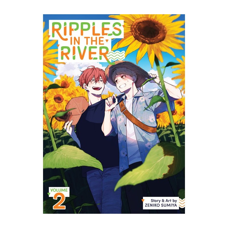 Ripples in the River V02