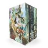Scum Villain's Self-Saving System Novel Deluxe Hardcover Box Set Ren Zha Fanpai Zijiu Xitong