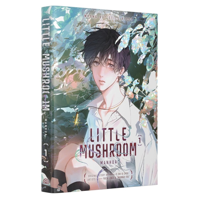 Little Mushroom Manhua V01