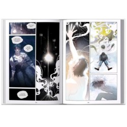 Little Mushroom Manhua V01