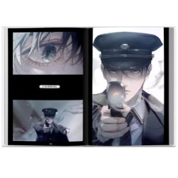 Little Mushroom Manhua V01