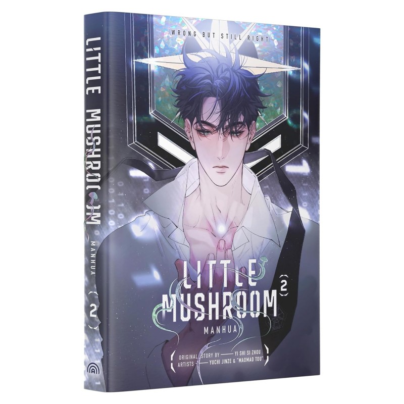 Little Mushroom Manhua V02