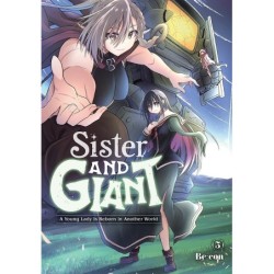 Sister & Giant V05 A Young Lady Is Reborn in Another World
