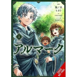 Almark Manga Manga V02