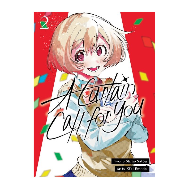 Curtain Call for You V02