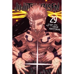 Jujutsu Kaisen V29