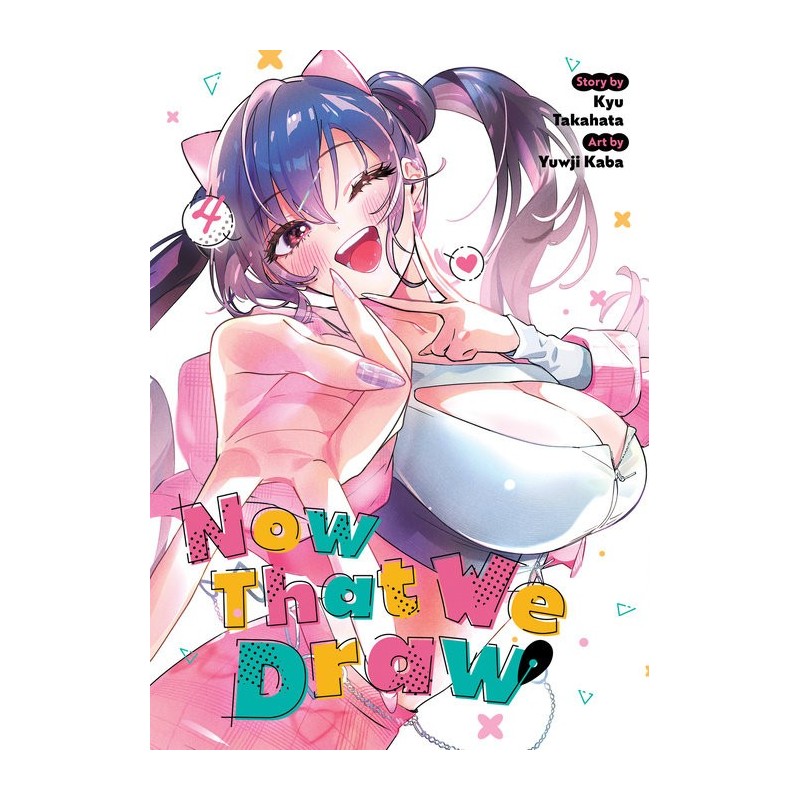 Now That We Draw V04