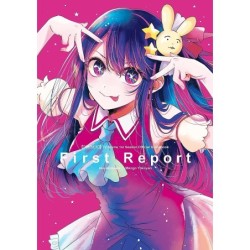 Oshi No Ko TV Anime 1st Season Official Guidebook