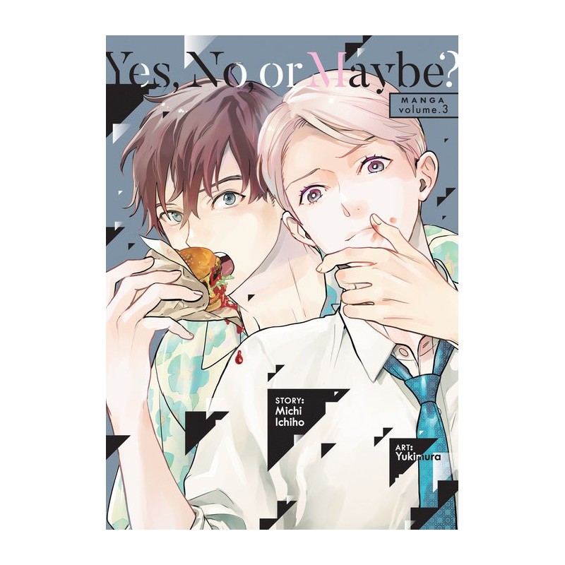 Yes, No, or Maybe? Manga V03